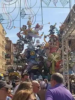 2024: L'Antiga de Campanar.