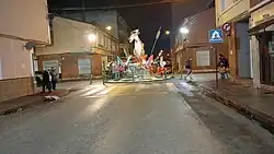 Falla les Basses 2025.