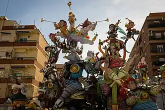 Primer premio 2024: L'Antiga de Campanar