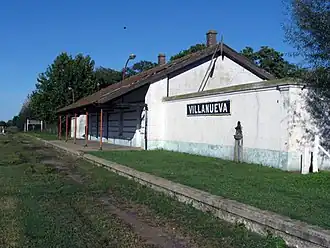 Estación Villanueva