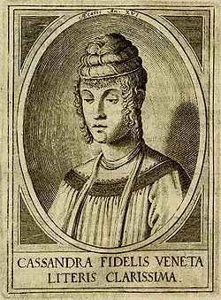 Cassandra Fedele