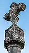Cruz des Carritxó, o Cruz de Na Galiana
