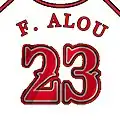 Felipe Alou 1956-1972 OF