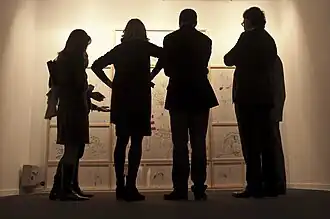 Feria Art Madrid 2012