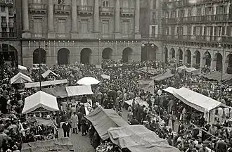 Feria de Santo Tomás (1927)