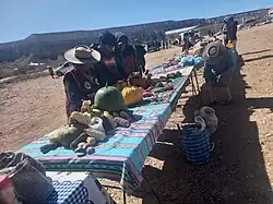 Feria del Maíz - Yavi Chico