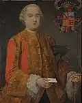 Fermín Francisco de Carvajal Vargas, I duque de San Carlos