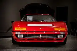 Ferrari Berlinetta Boxer-terabass