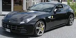 Ferrari FF de 2011