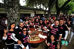 Fiesta del Vino Albariño