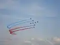 Patrouille de France.