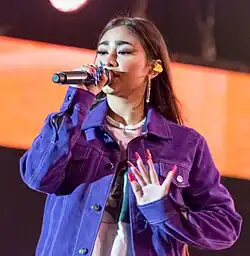 Paloma Mami en Festival de Las Condes 2020