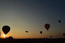 León: Festival Internacional del Globo