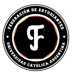 Escudo de la Federación de Estudiantes