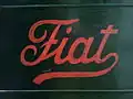 Fiat 702 (logo).