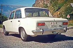 Fiat 124 Special