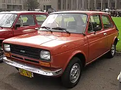 Fiat 147 1050 L 2000