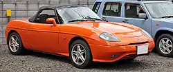 Fiat Barchetta (1995-2001)