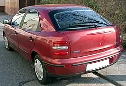 FIAT Brava de 1995