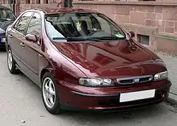 Fiat Marea (1996-2008)