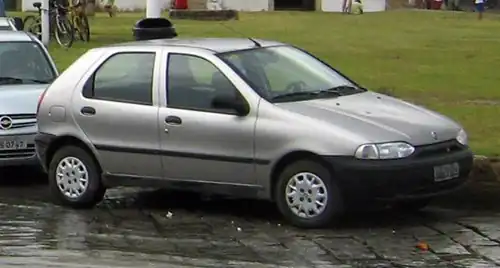 Fiat Palio original
