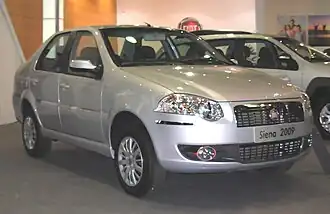 Fiat Siena (2008)