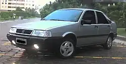 Frontal de la línea ´95
