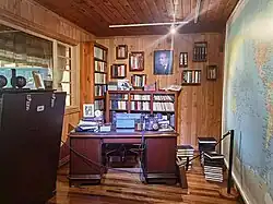 Pertenencias de José Figueres Ferres