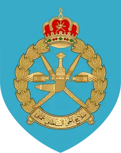 Real Fuerza Aérea de Omán (aviones de combate)