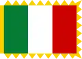 República Social Italiana Fuselaje 1943-1945