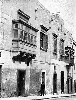El primer Auberge de France en la década de 1880
