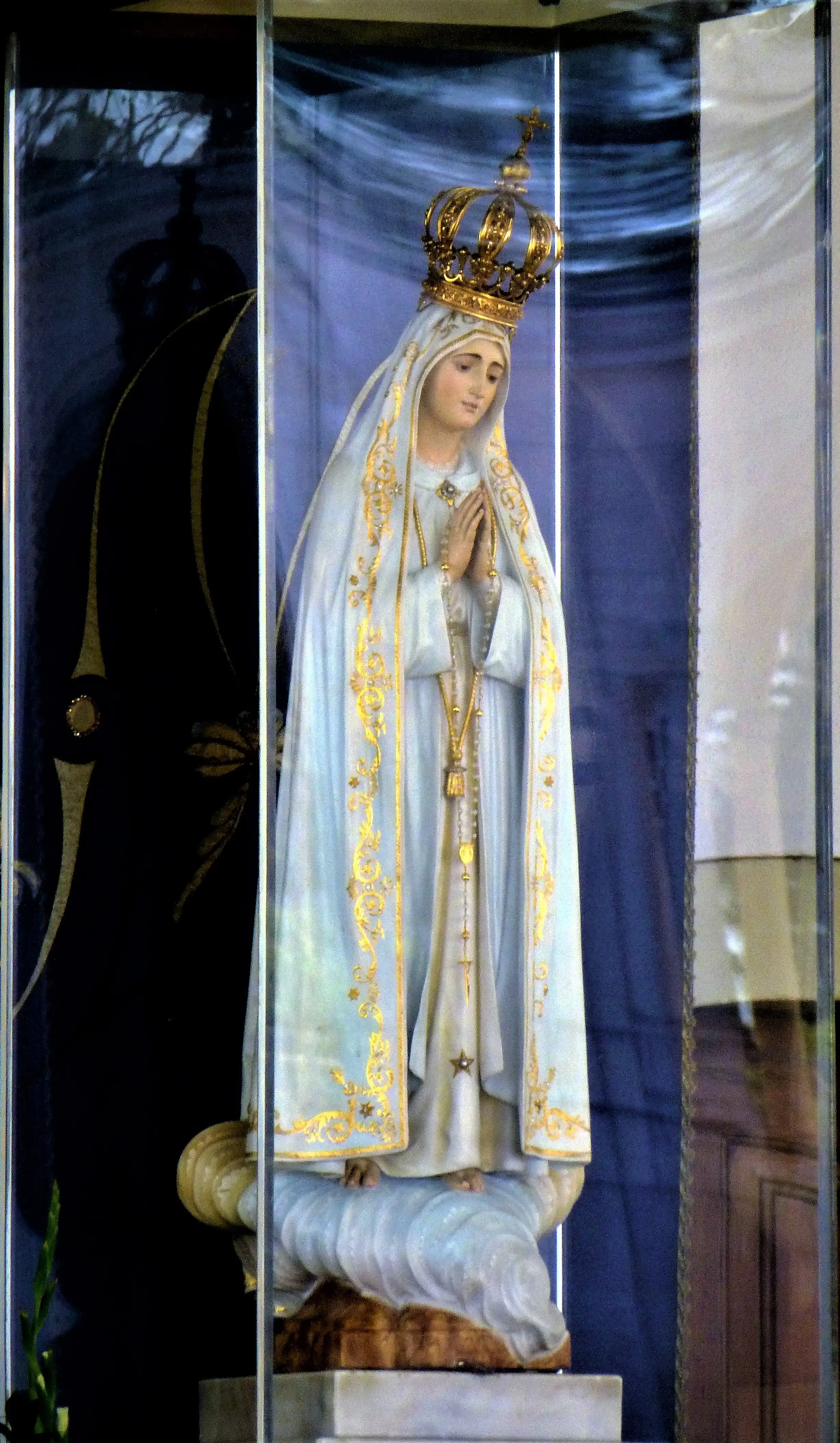 Virgen de Fátima Cova da Iria, Portugal