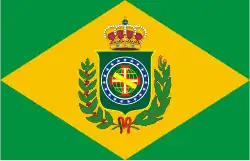 Bandera de Brasil