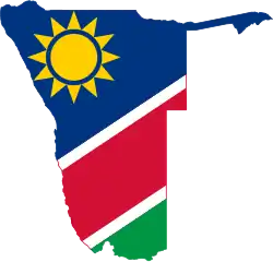 Ver el portal sobre Namibia