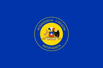 Bandera de Antofagasta