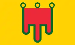 Bandera de Auvernia