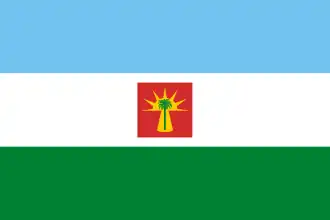 Bandera de Barinas