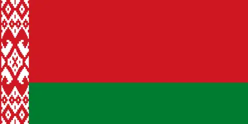 Bandera de Bielorrusia