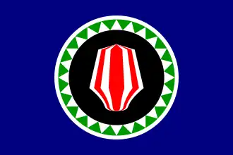Bandera de Bougainville