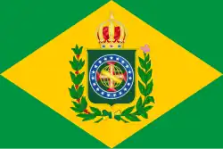 Bandera de Brasil
