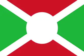 Bandera sólo del 28 de noviembre y 29 de noviembre de 1966.