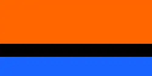 Bandera de Islas Chagos