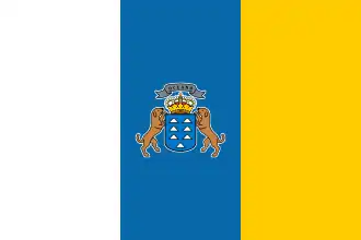 Canarias Versión alegal