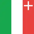 Bandera de Cantón de Neuchâtel