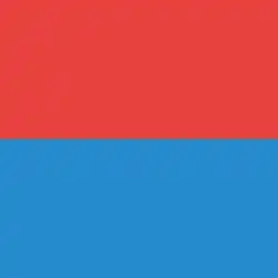 Bandera de Cantón de Tesino