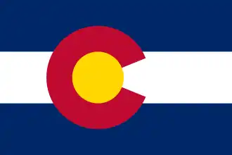 Bandera de Colorado