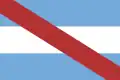 Bandera de Corrientes (1820-1821)