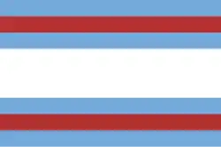 Bandera de Corrientes (1815-1821)