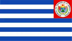 Bandera de El Salvador