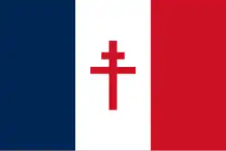 Bandera de Francia